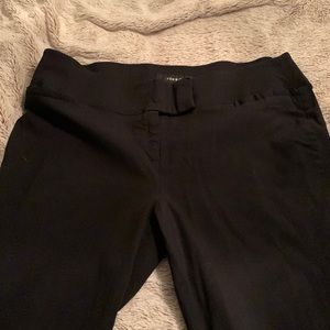 Black Business Pants